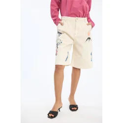 Breyla shorts Munthe, kit