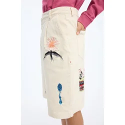 Breyla shorts Munthe, kit