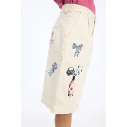 Breyla shorts Munthe, kit