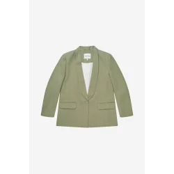 Kliomi blazer Munthe, green