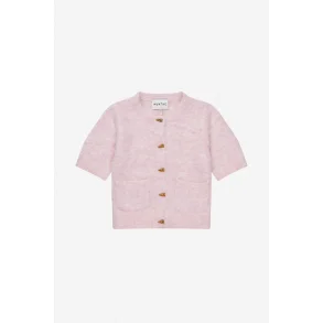 Locca cardigan Munthe, rose