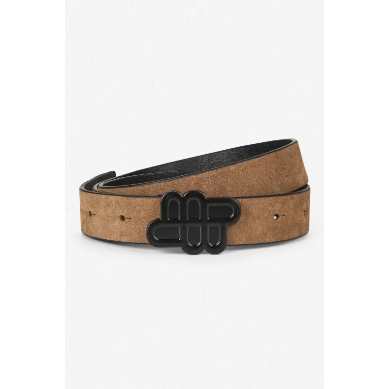 Solina belt Munthe, camel