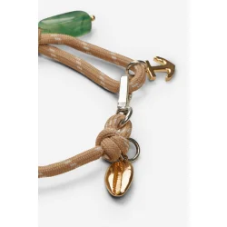 Bayu bracelet Munthe, camel