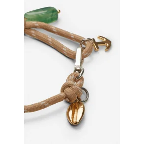 Bayu bracelet Munthe, camel