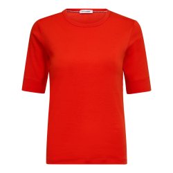Granny ss tee Co'Couture, flame