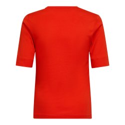Granny ss tee Co'Couture, flame