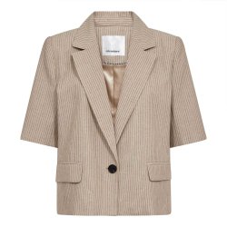 Nadine ss blazer Co'Couture, bisquit L