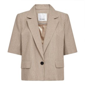 Nadine ss blazer Co'Couture, bisquit