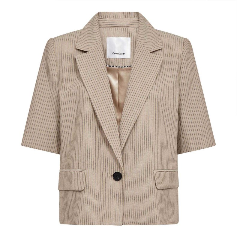 Nadine ss blazer Co'Couture, bisquit L
