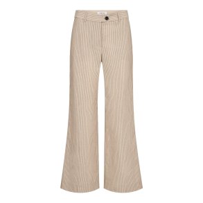 Nadine wide pant Co'Couture, bisquit