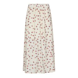 Maris flower skirt Co'Couture, off white
