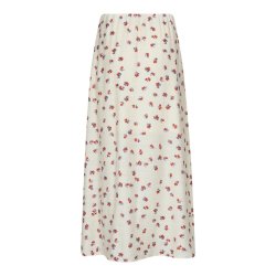 Maris flower skirt Co'Couture, off white