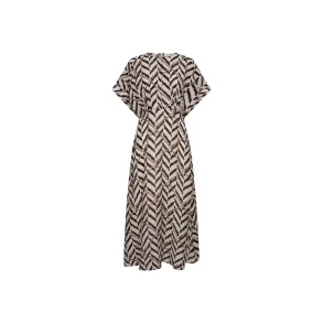 Memphis dress Co'Couture, off white