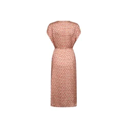 Carmine tunic dress Co'Couture, flame