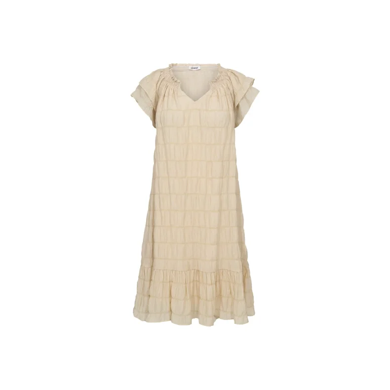 Micha sunrise crop dress Co'Couture, bisquit