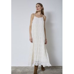 Jerry strap dress Co'Couture off white