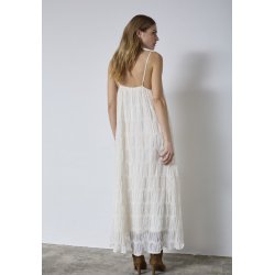 Jerry strap dress Co'Couture off white