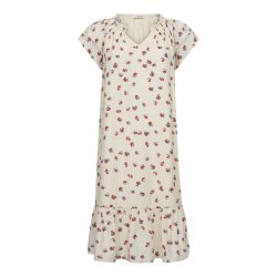 Maris sunrise crop dress Co'Couture, off white