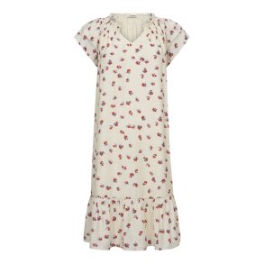 Maris sunrise crop dress Co'Couture, off white