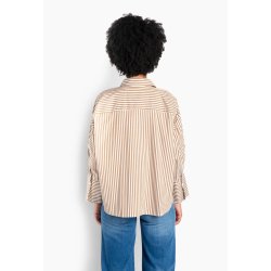 Lilly Shirt H�st, Brown Wren