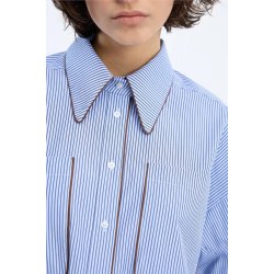 Voyage shirt Munthe, blue