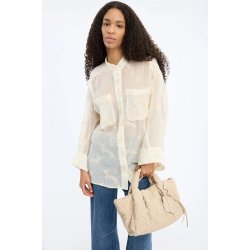 Fortunato shirt Munthe, creme