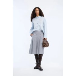 Vontario shirt Munthe, stripe blue