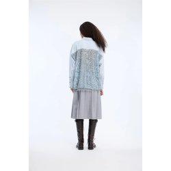 Vontario shirt Munthe, stripe blue