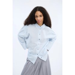 Vontario shirt Munthe, stripe blue