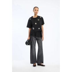Vach t-shirt Munthe, black