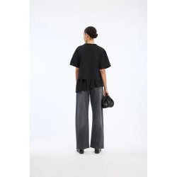 Vach t-shirt Munthe, black
