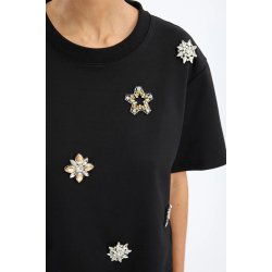 Vach t-shirt Munthe, black