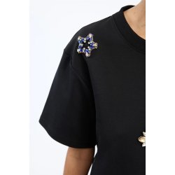 Vach t-shirt Munthe, black