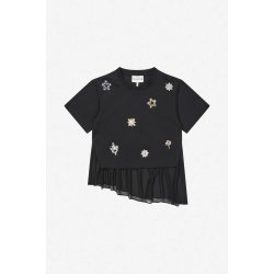 Vach t-shirt Munthe, black