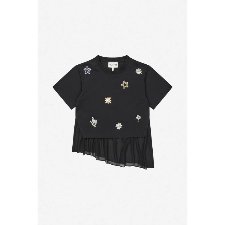 Vach t-shirt Munthe, black