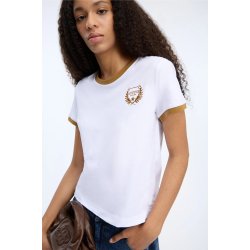 Vagary t-shirt Munthe, white