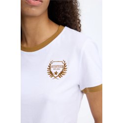 Vagary t-shirt Munthe, white