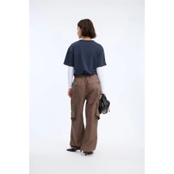 Unform pants Munthe, mocca