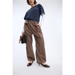Unform pants Munthe, mocca