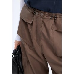 Unform pants Munthe, mocca