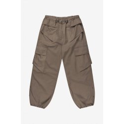 Unform pants Munthe, mocca