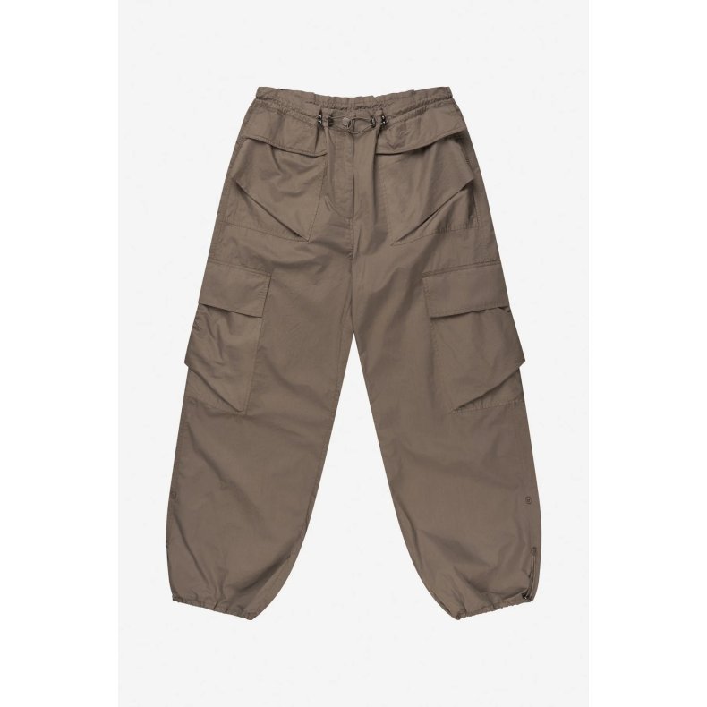 Unform pants Munthe, mocca