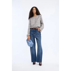Bohdi jeans Munthe, indigo