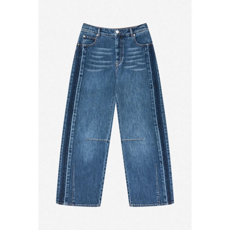 Bohdi jeans Munthe, indigo