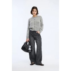 Vovilla cardigan Munthe, grey