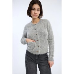 Vovilla cardigan Munthe, grey