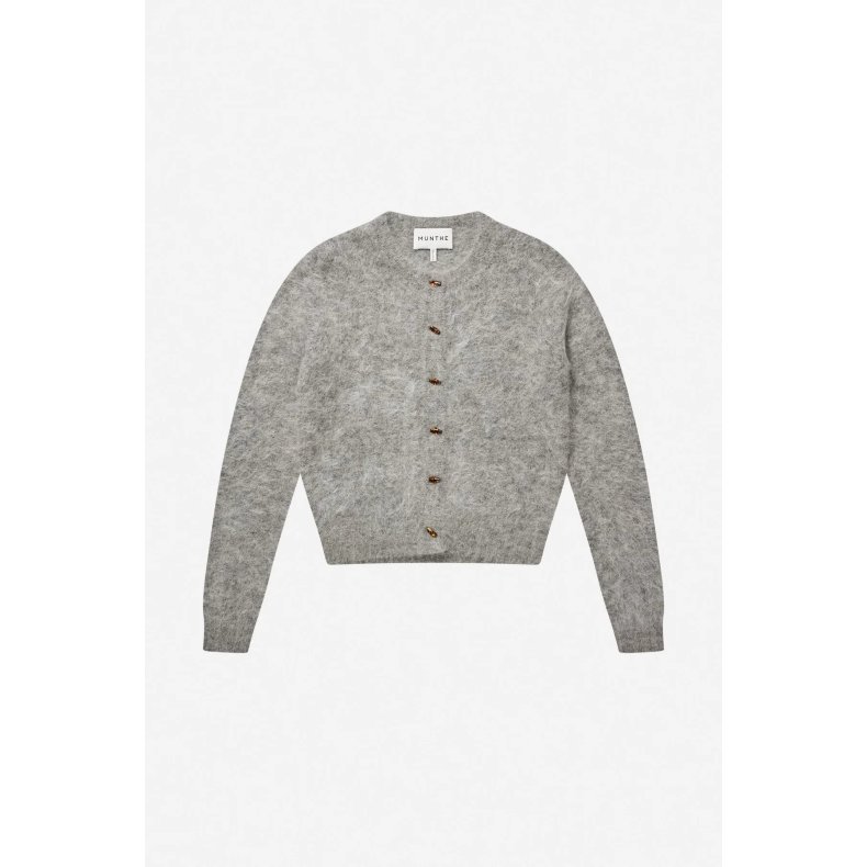 Vovilla cardigan Munthe, grey
