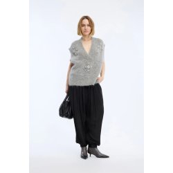 Vurulia vest Munthe, grey