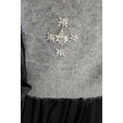 Vurulia vest Munthe, grey