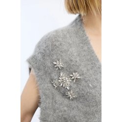 Vurulia vest Munthe, grey
